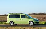 Volkswagen Caddy Camper 2.0 TDi BlueMotion 2013 года (UK)